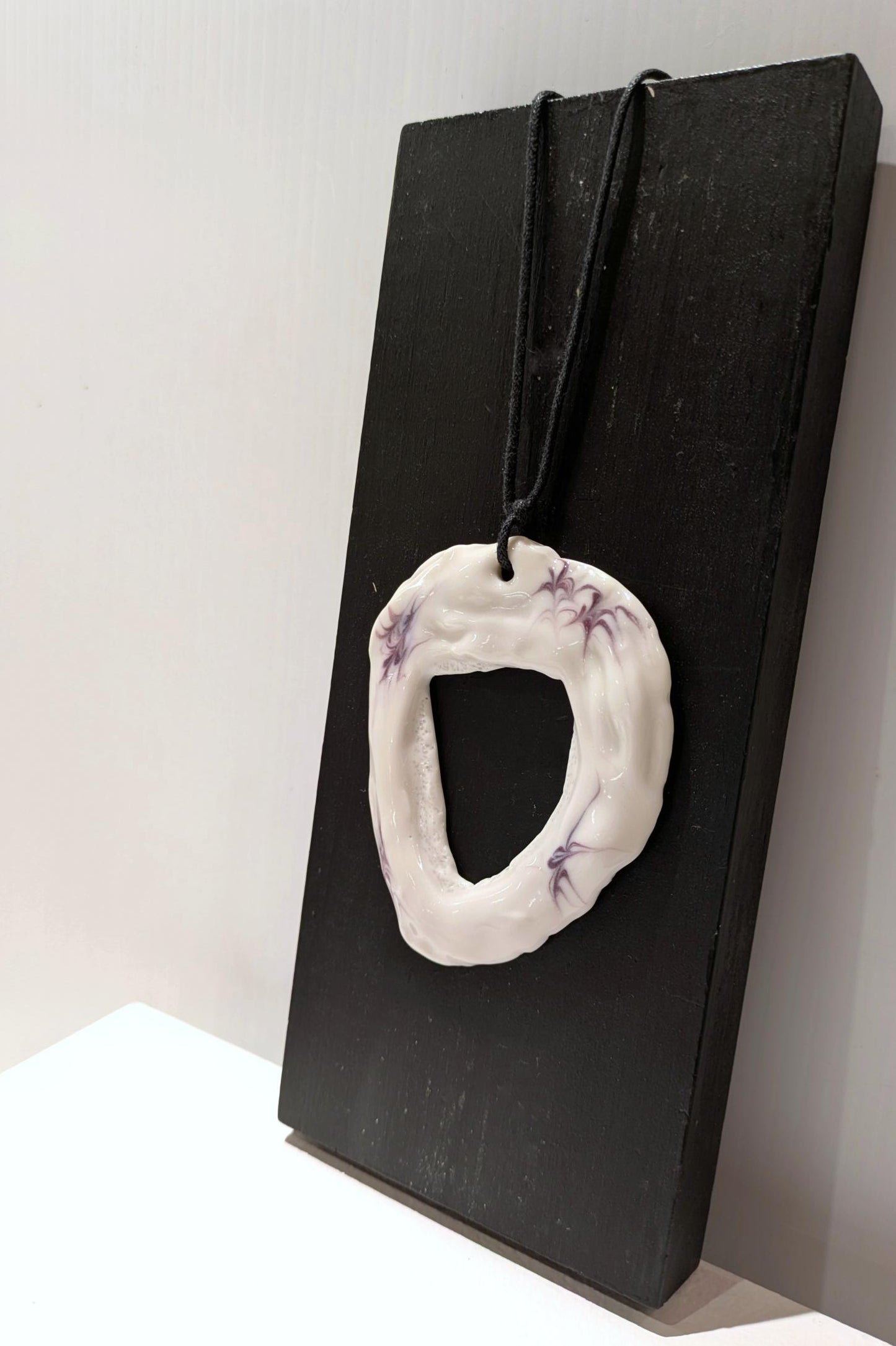 Large Ceramic Pendants