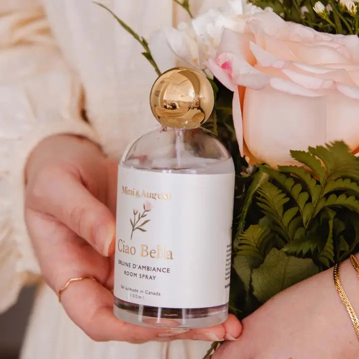 Spray D'ambiance - Ciao Bella