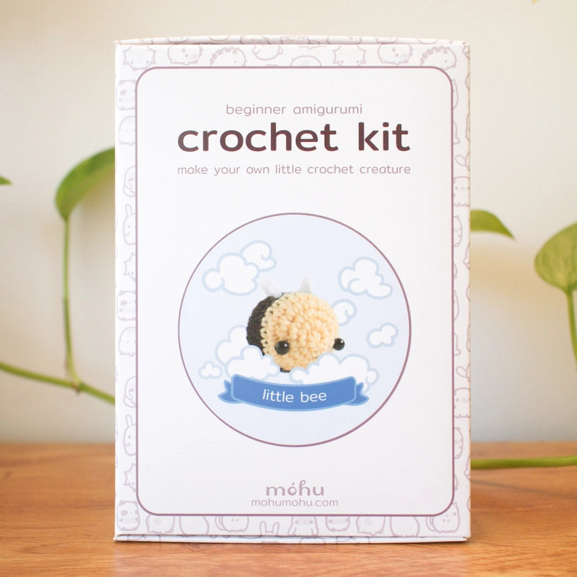 Kit Amigurumi - Kit De Bricolage Bourdon Au Crochet