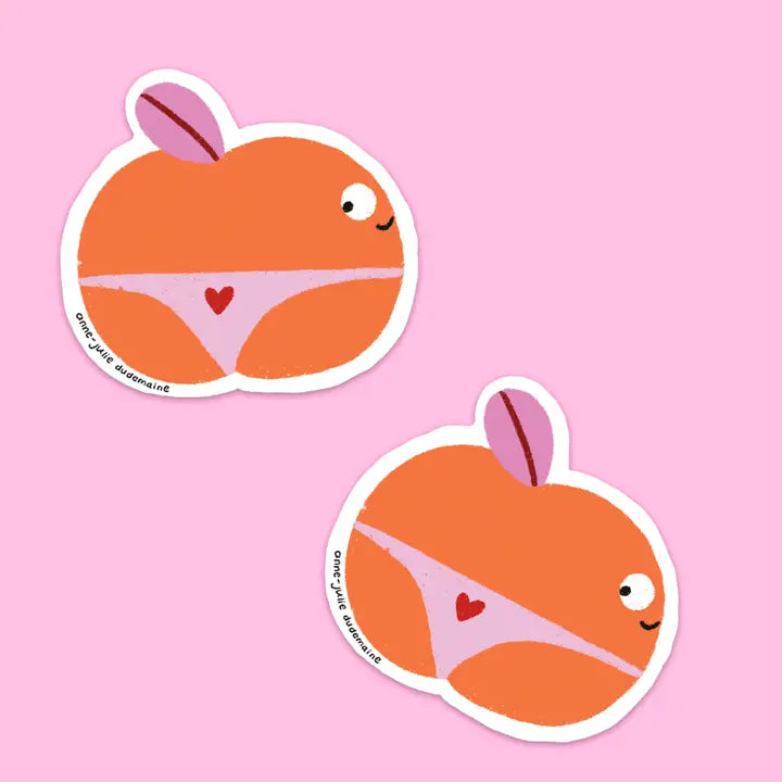 Sticker | Pêche coquine