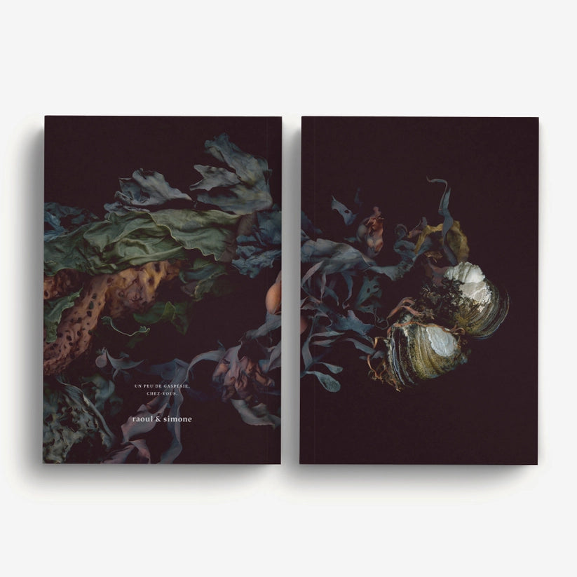 Notebook / Les Jumelles de l'Anse