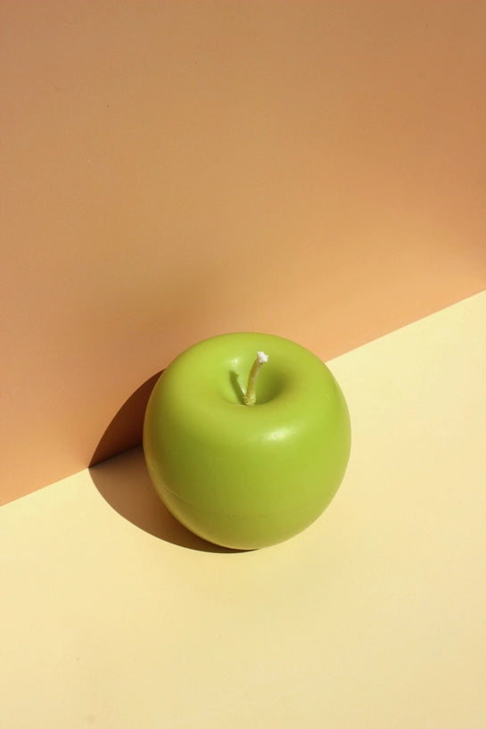 Mid Century Lunar Apple Scented Candle