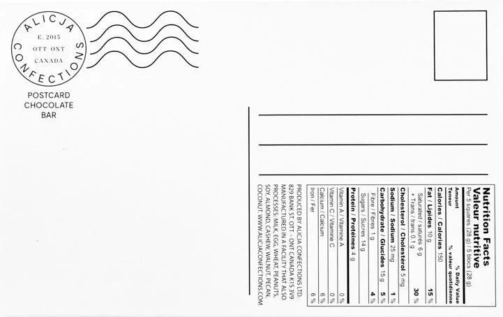 Colour • 33.6% Milk Chocolate