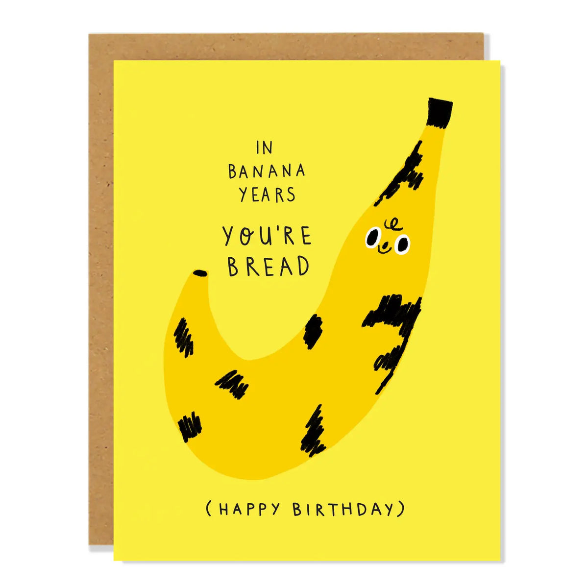 Carte d'anniversaire | Just For You