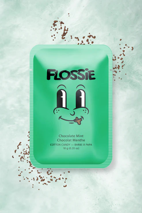 Flossie Cotton Candy Chocolate Mint boutique OAG Shop