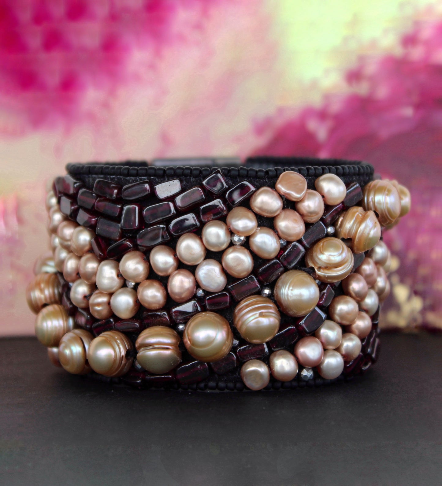 Judy Lovell -Champagne Dusk