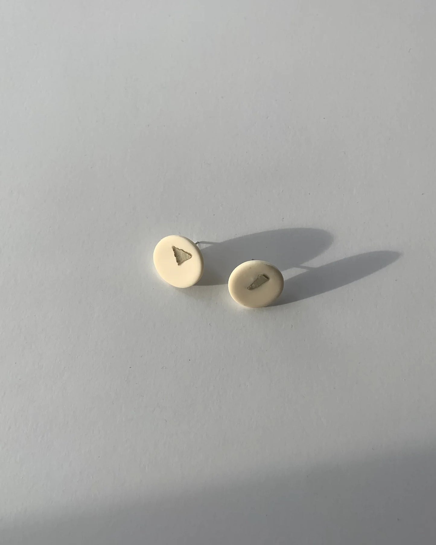 Boucle d'oreille Mshkodewaashk