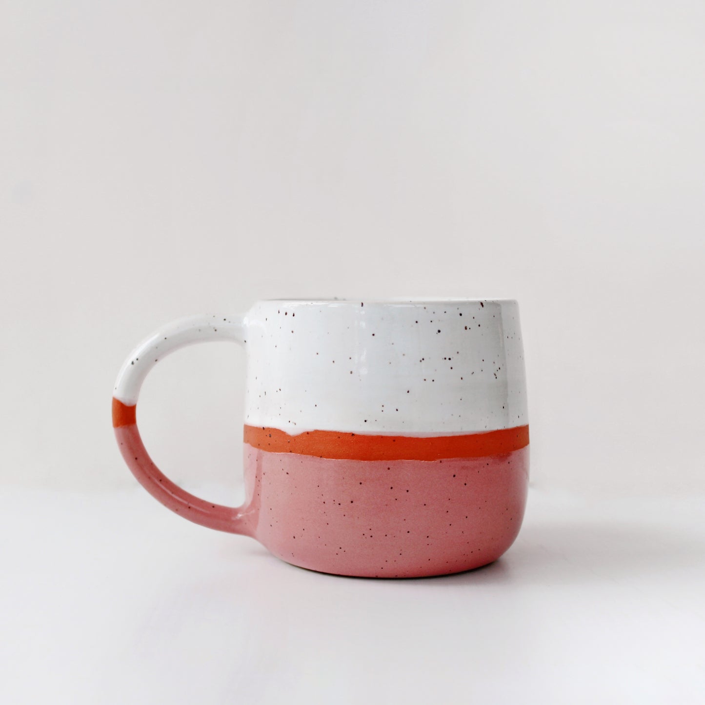 Colour Block Mug
