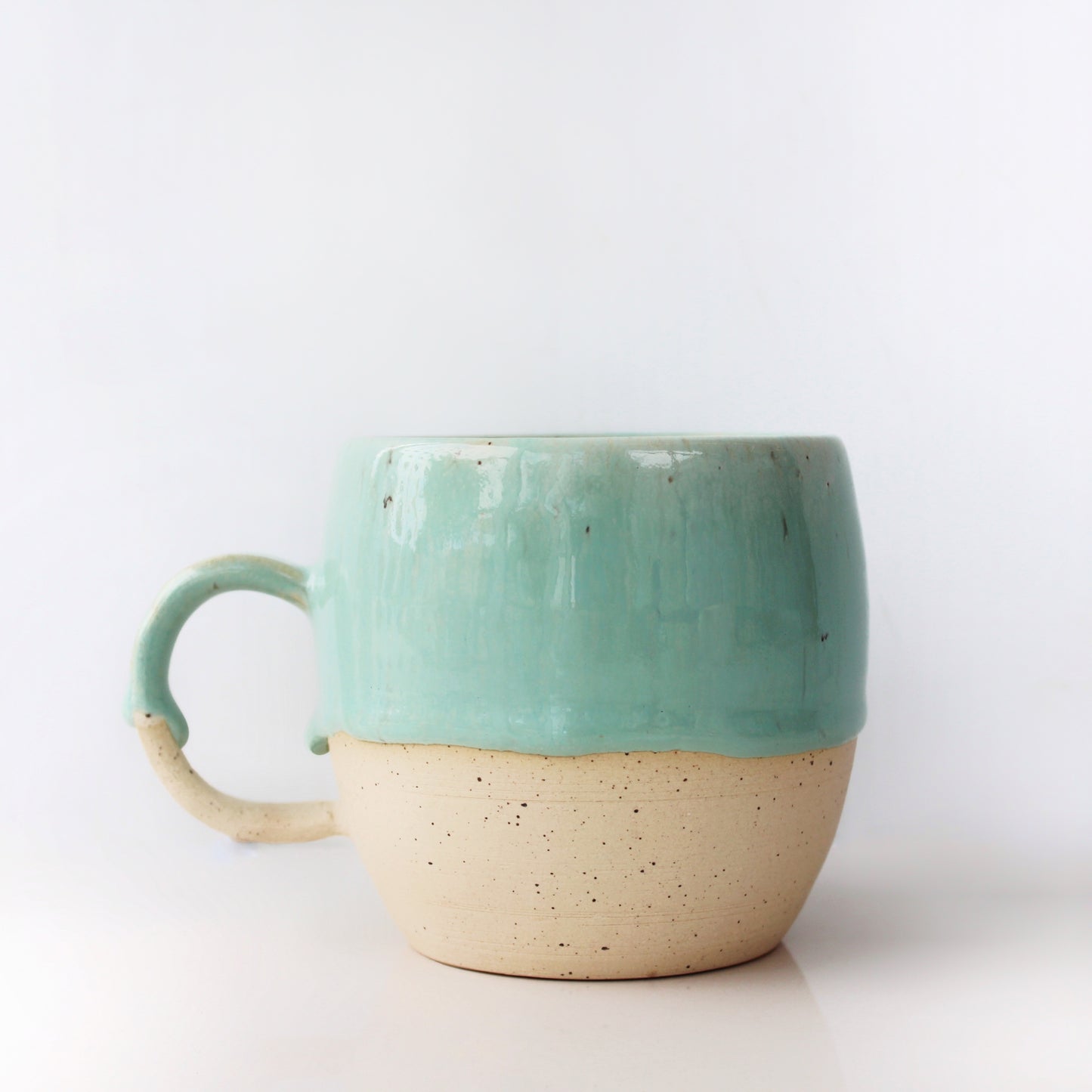 Aqua Bliss Mug