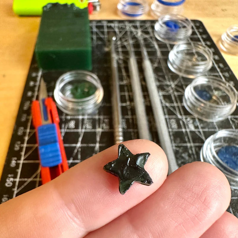 Little Star Charm Necklace