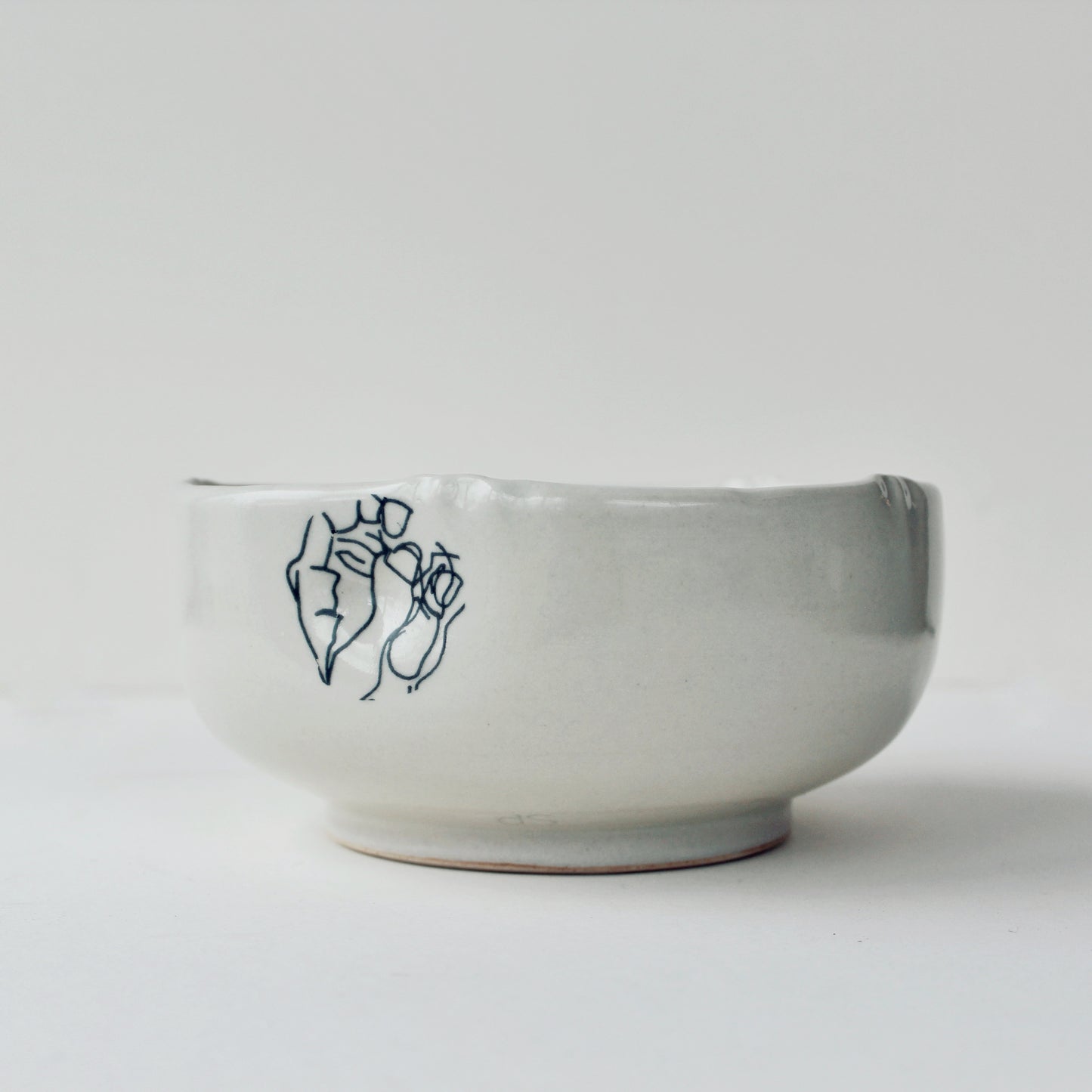 Bol à taille moyenne