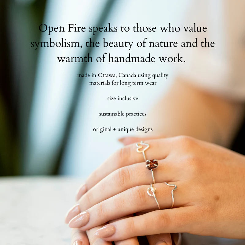 Adorn, Birthstone Necklace