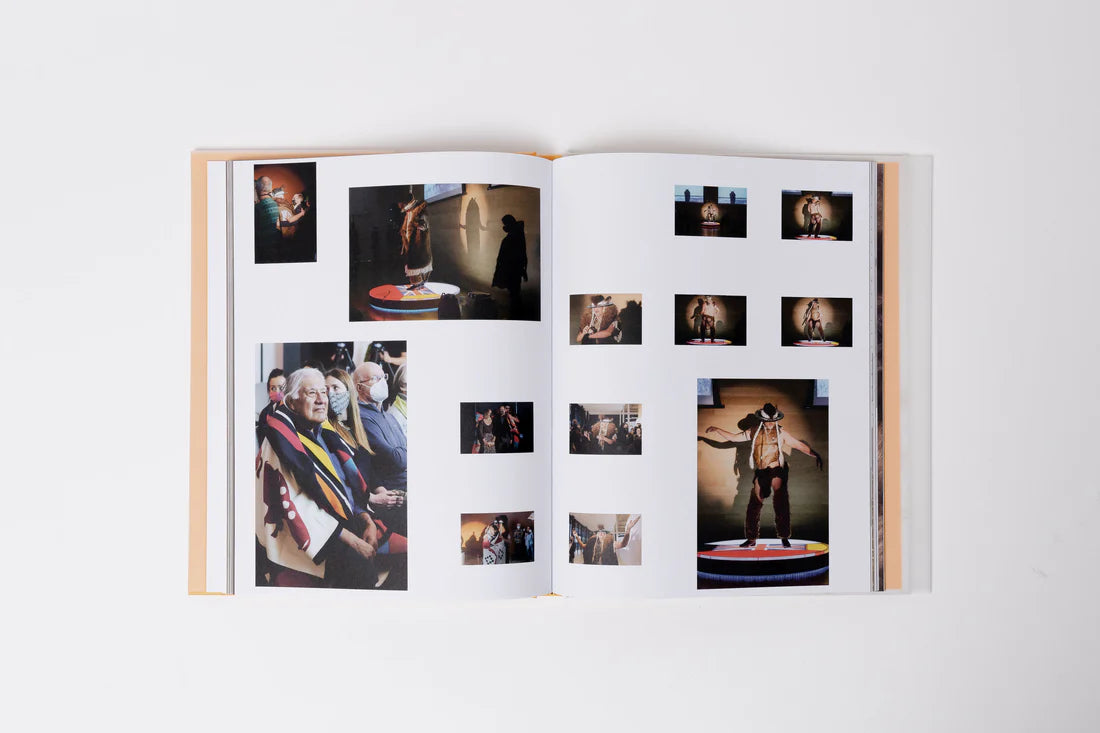 Adrian Stimson: Maanipokaa'iini