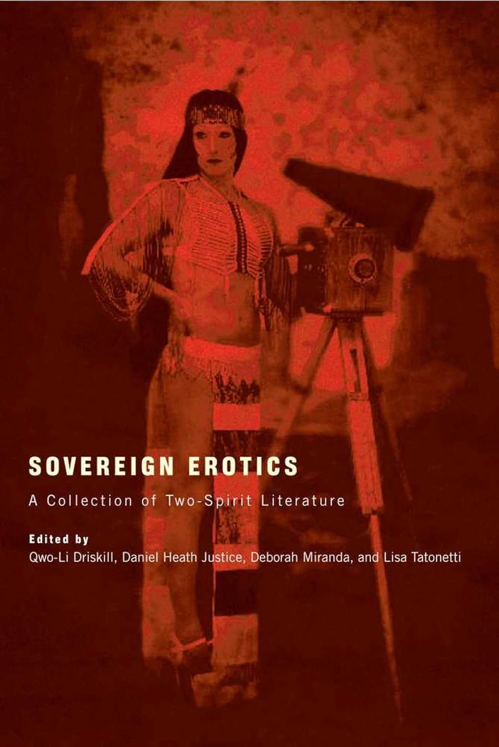 Sovereign Erotics - A Collection of Two-Spirit Literature
