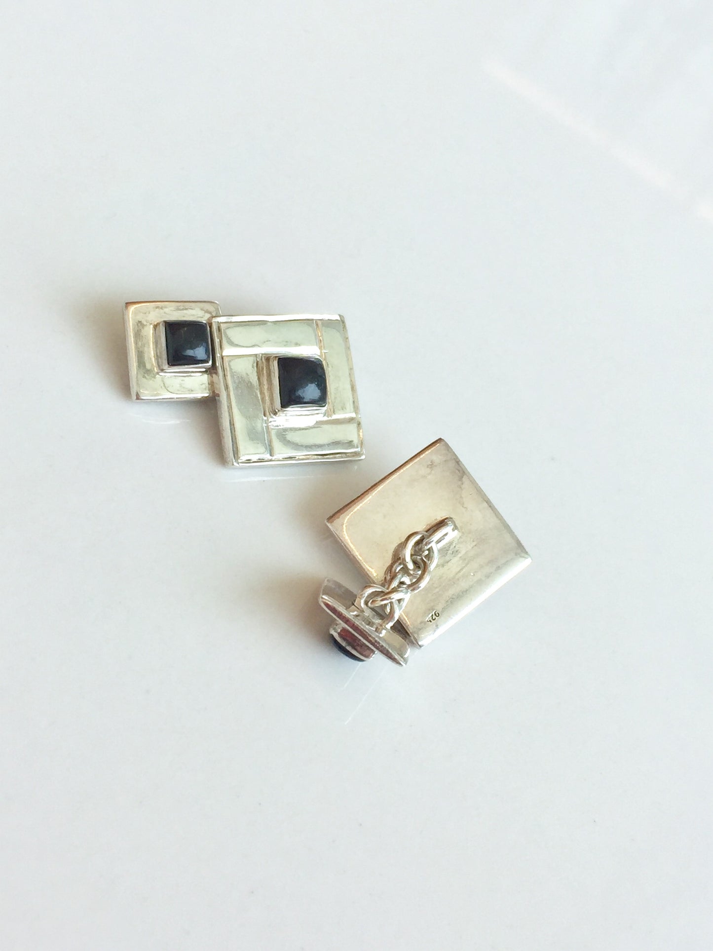 Tile Cuff Links