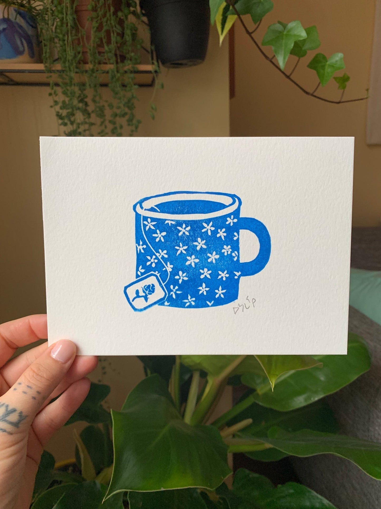 Uyagaqi Mini Print - Tiiturumaviit?