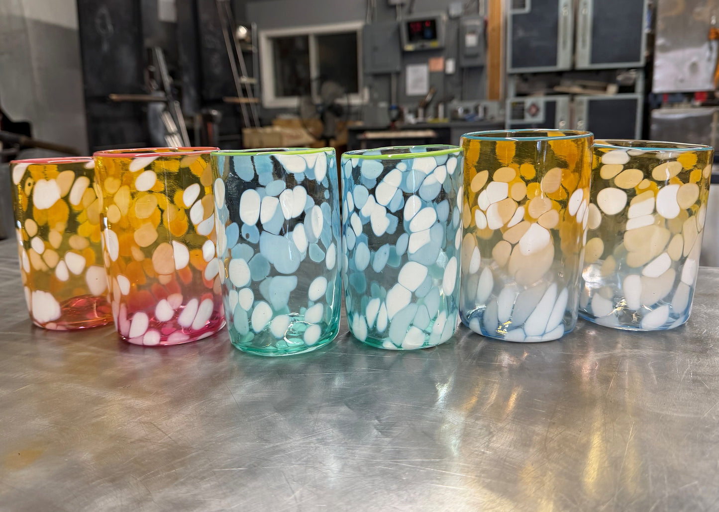 Krul Glass | Tumbler