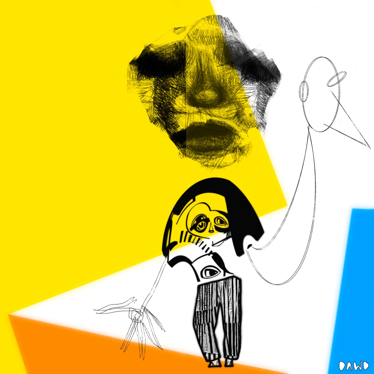 Illustration, Fragments