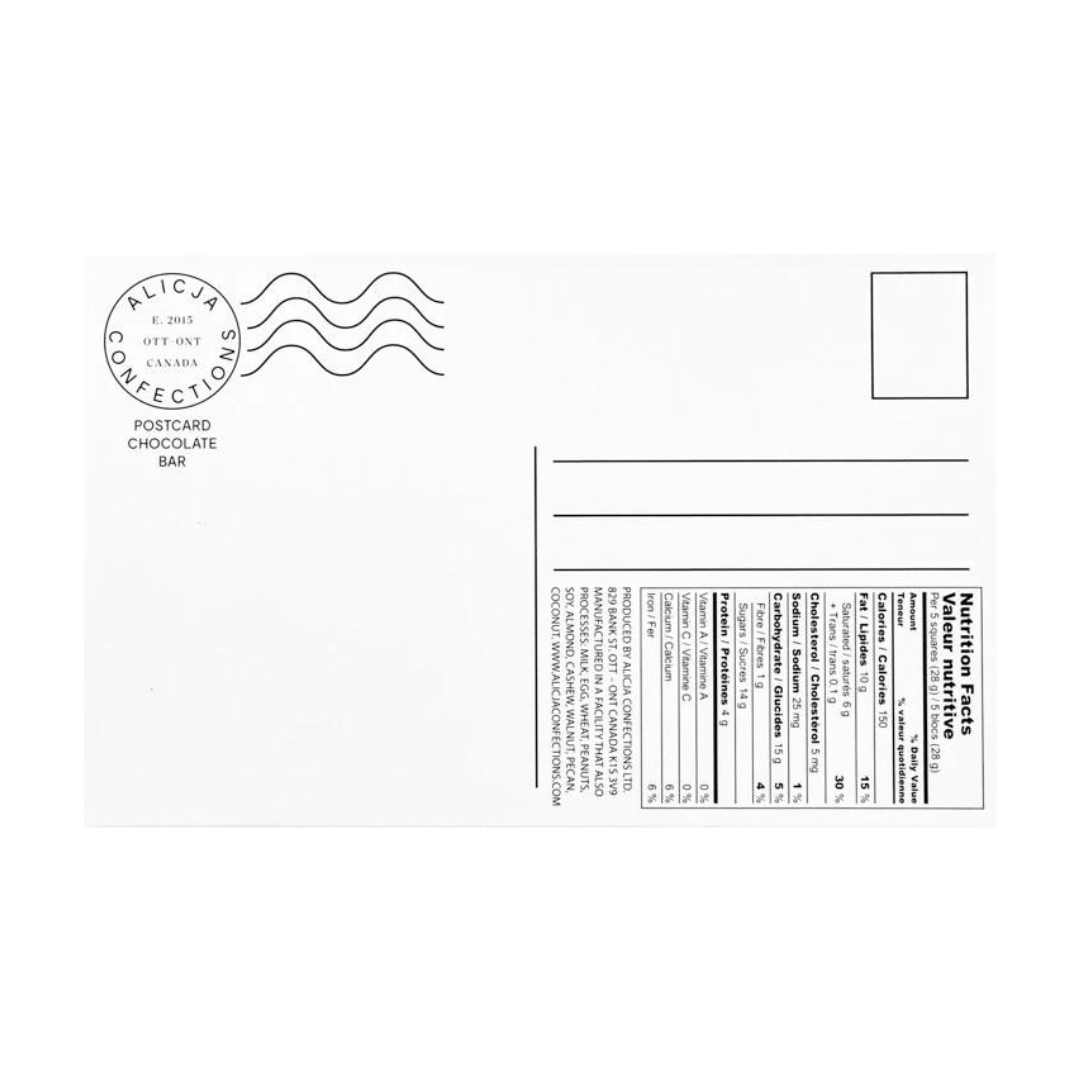 Lavender Lilac • Chocolat au lait 33,6 % à la lavande