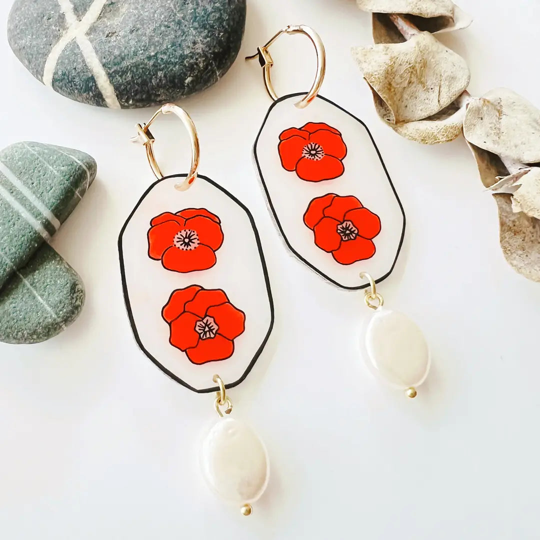 Flora Drops : Rouge