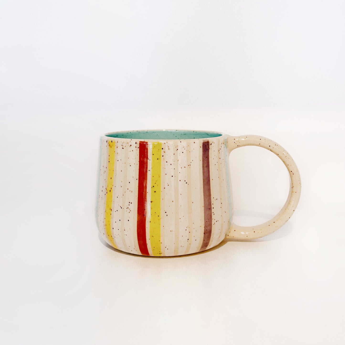 Bright Stripes Mug