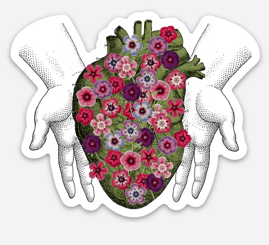 Autocollant - Die Cut - Creative Block