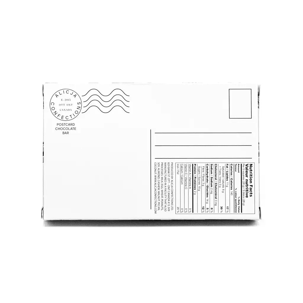 Ember Island • Chili 60,1% chocolat noir