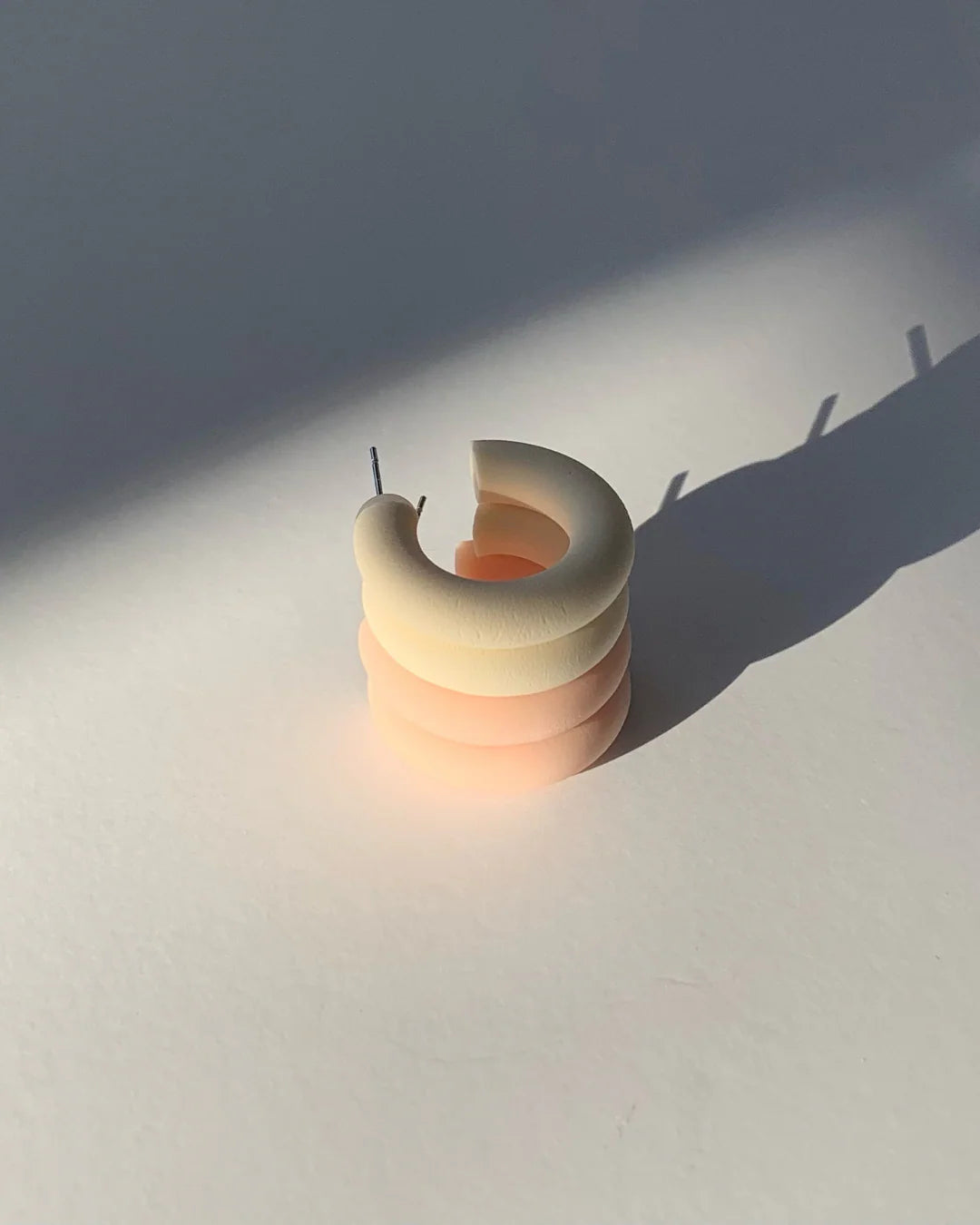 Boucle d'oreille créoles