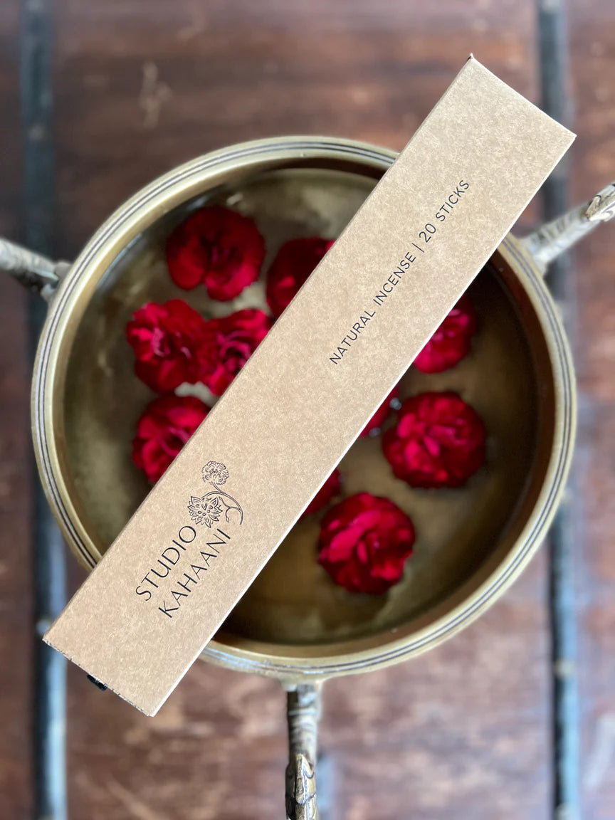 Studio Kahaani - Encens naturel