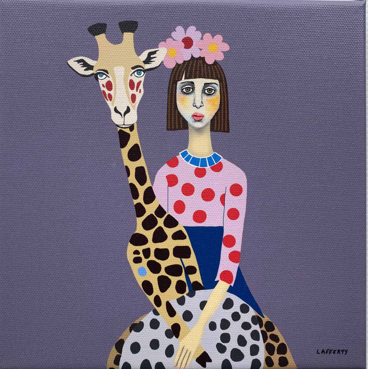 Mother, This is Stanley - Digital Print