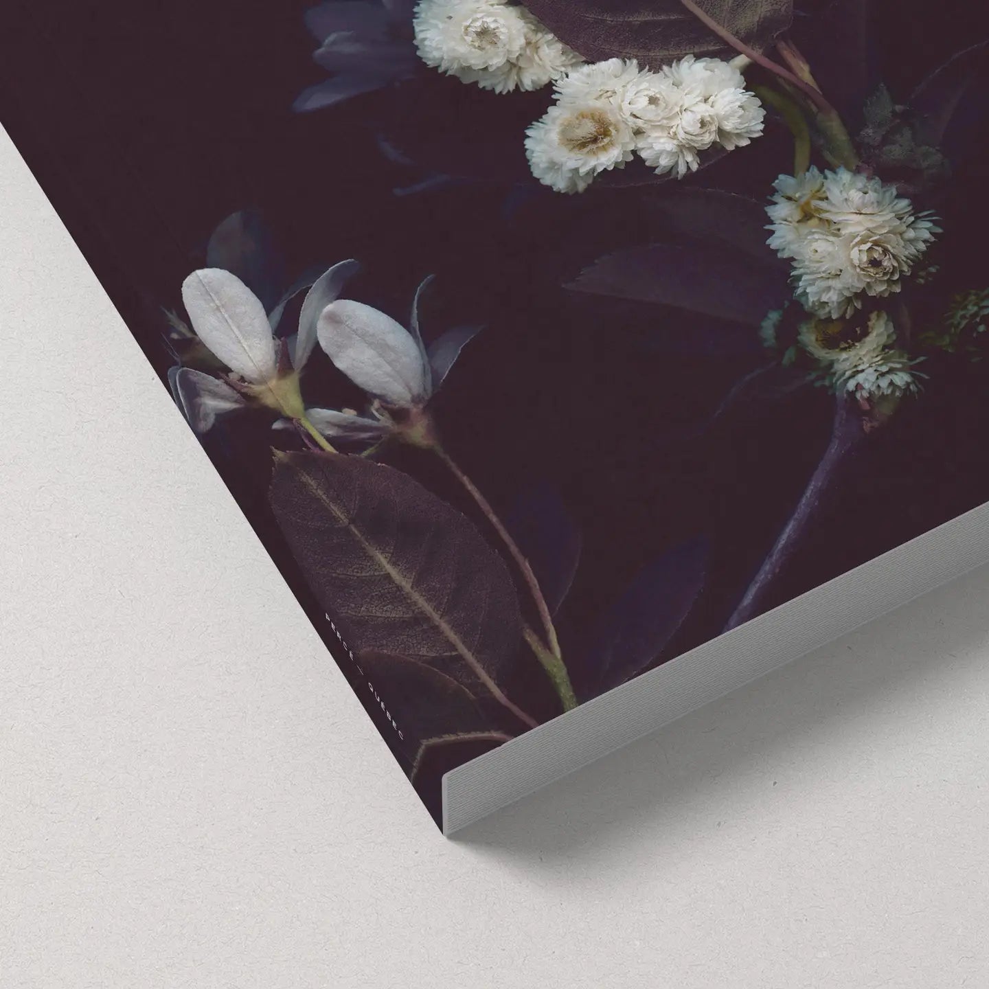 Notebook / Nocturne