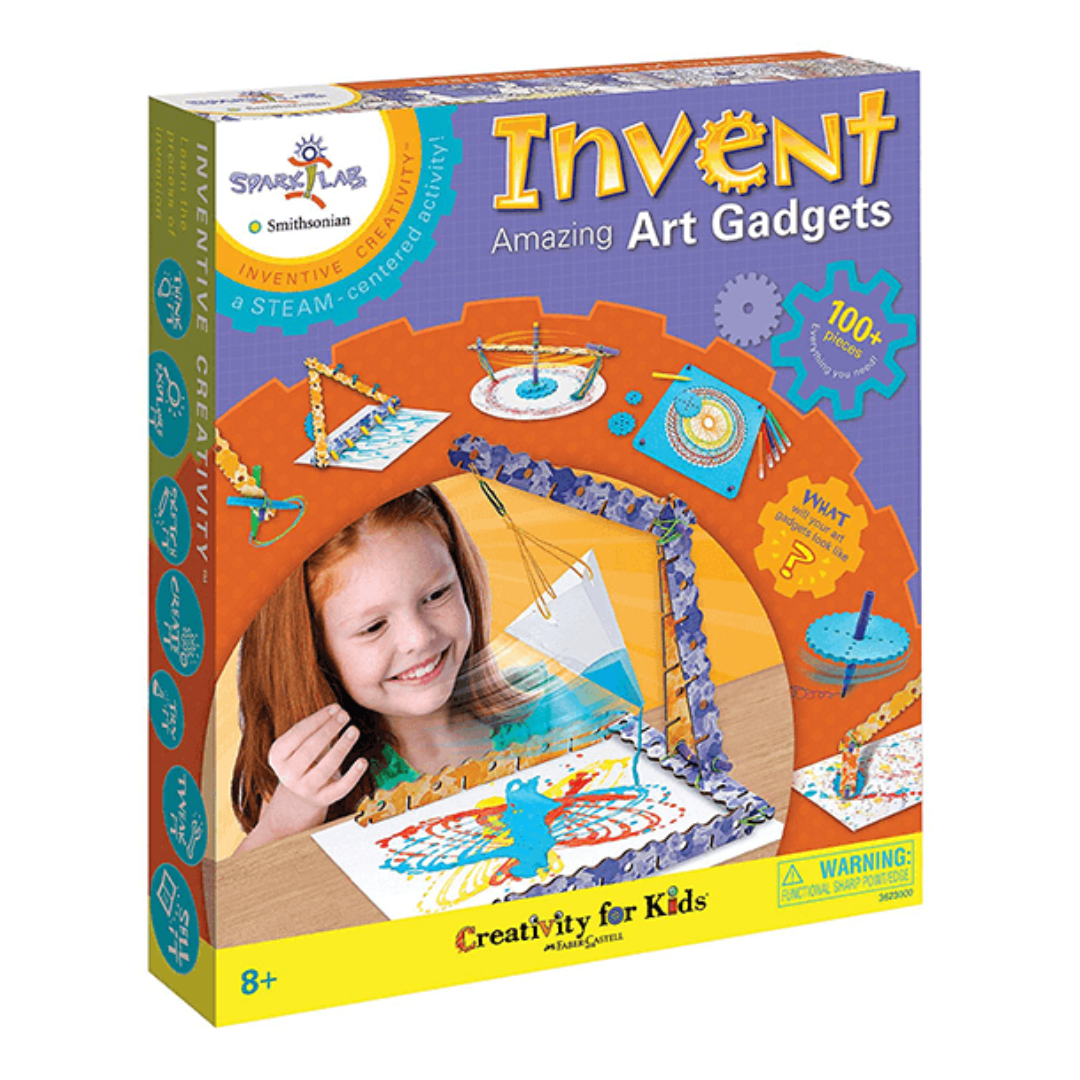 Spark! Lab, inventions artistiques