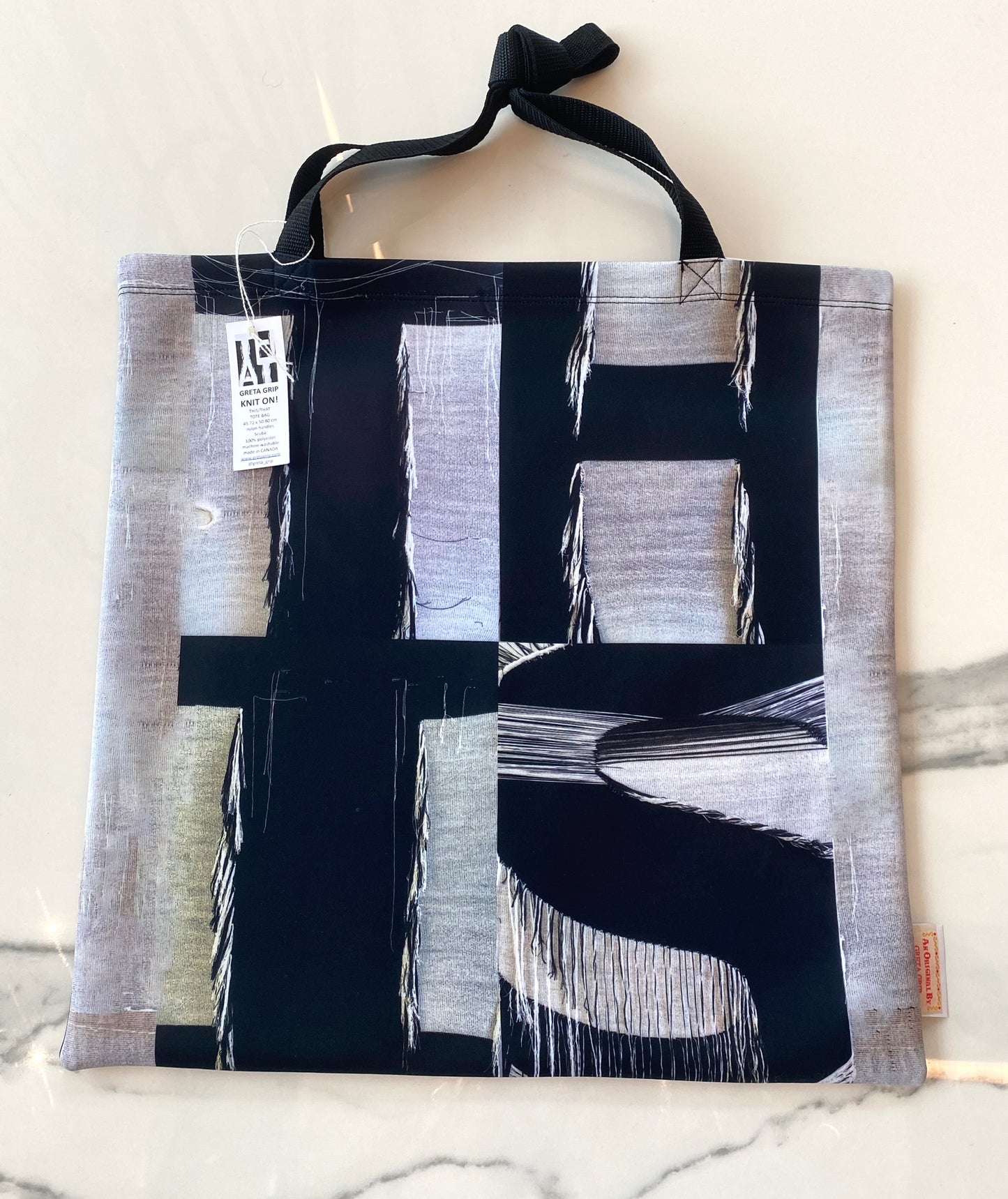 THIS OR THAT - Tote bag