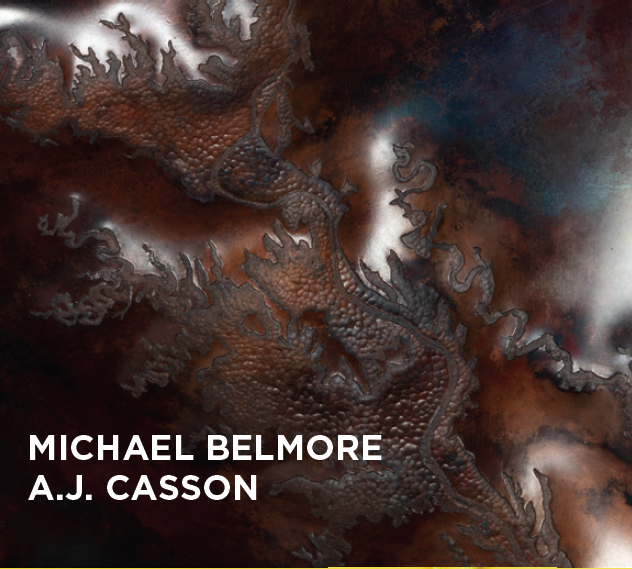 MICHAEL BELMORE ET A. J. CASSON. NKWESHKDAADIIMGAK MIINWAA BAKEZIIBIISAN CONFLUENTS ET AFFLUENTS