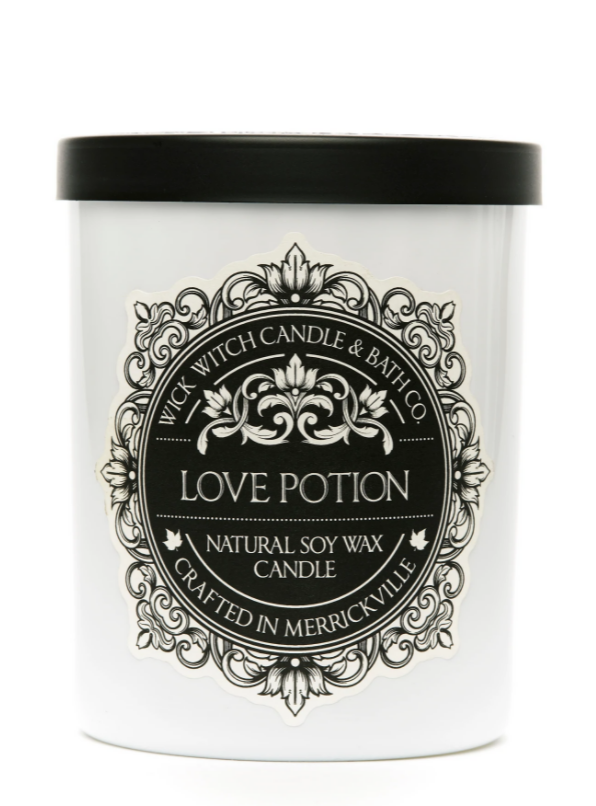 Wick Witch - Love Potion Soy Candle