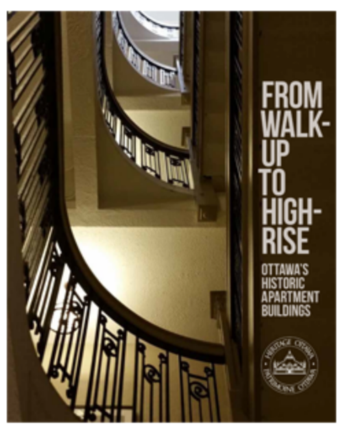 From Walk-Up to High-Rise: Ottawa's Historic Apartment Buildings
