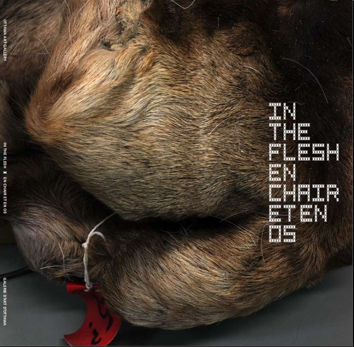 IN THE FLESH / EN CHAIR ET EN OS : LANCE BELANGER, DANA CLAXTON, BRAD ISAACS, MERYL MCMASTER