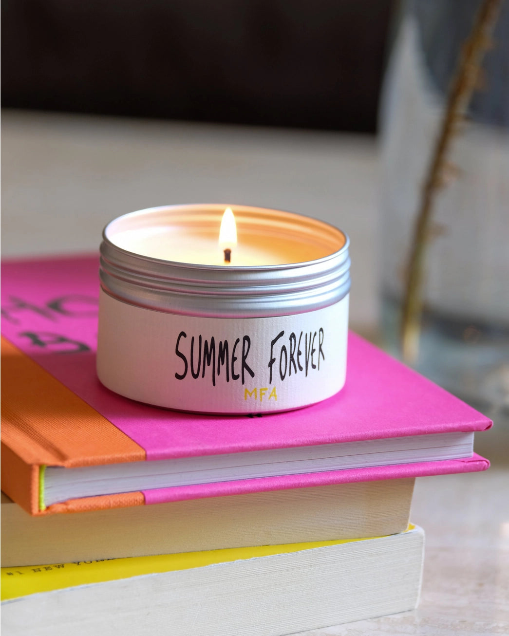 Summer Forever Mini