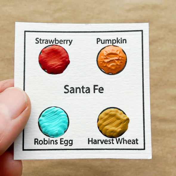 Beam Paints - Watercolour Travel Cards