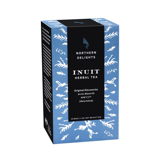Inuit Herbal Tea - Arctic Blend (Ukiurtatuq)