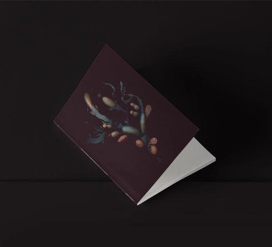 Mini-Notebook / Rockweed