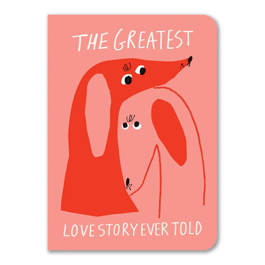 Carnet - Greatest Love Story