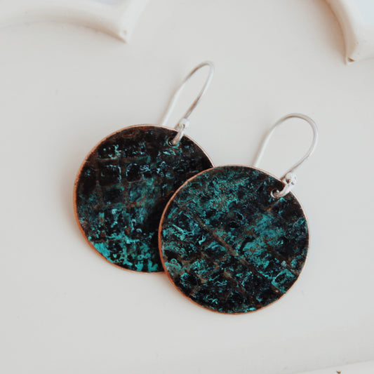 Galili Ellis -  pendentifs en turquoise