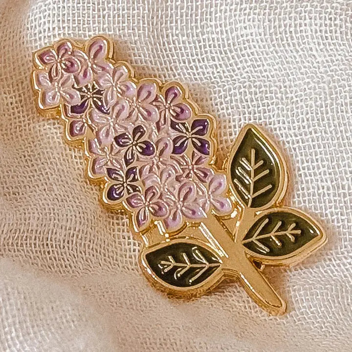 Épingle En Émail Bloom Cup