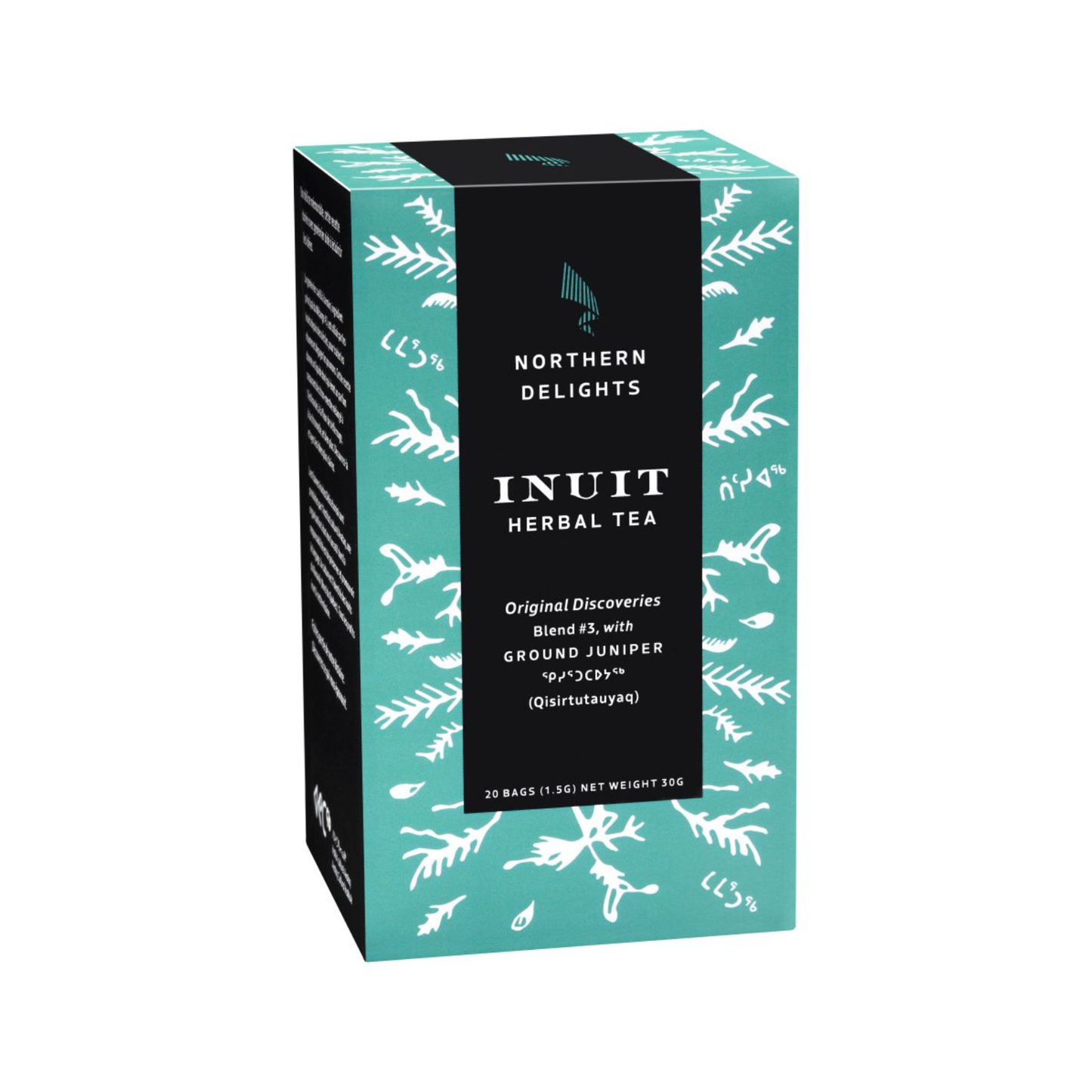 Inuit Herbal Tea - Ground Juniper (Qisiqtutauyak)