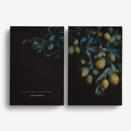 Notebook / Fucus Vesiculosus