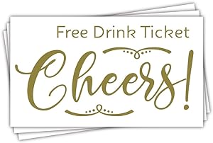 Enchante Drink Tickets