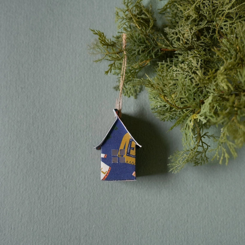 Luminaire Maison En Tissu De Vacances