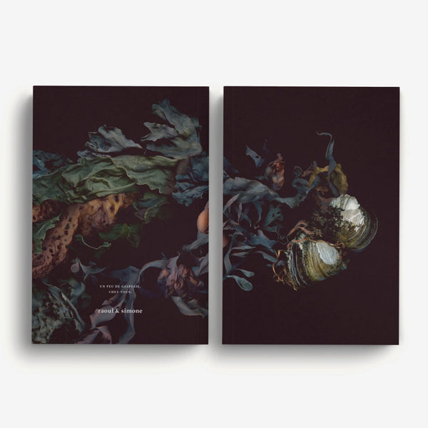 Cahier / Les Jumelles De L'anse