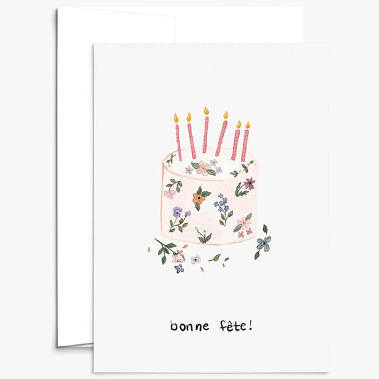 Let's Celebrate Carte De Vœux